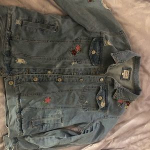 Jean jacket